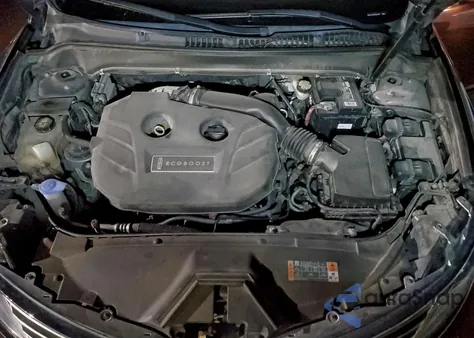 2014 Lincoln Mkz from USA, damaged, VIN 3LN6L2J90ER833701